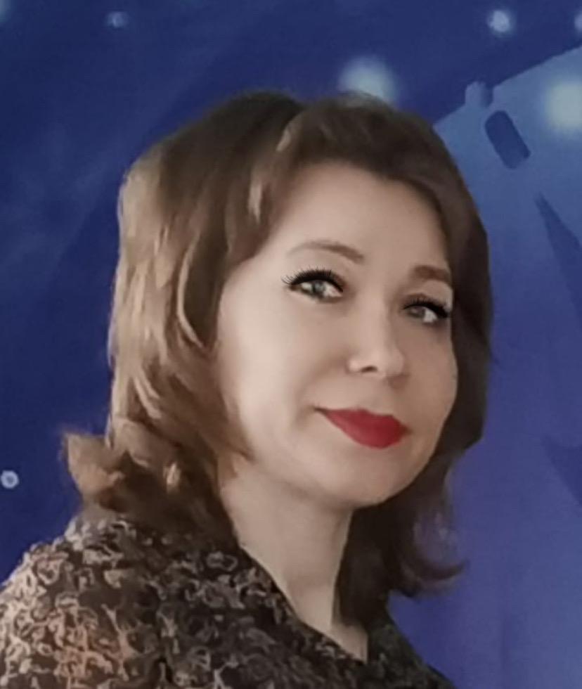 Черненко Юлия Андреевна.