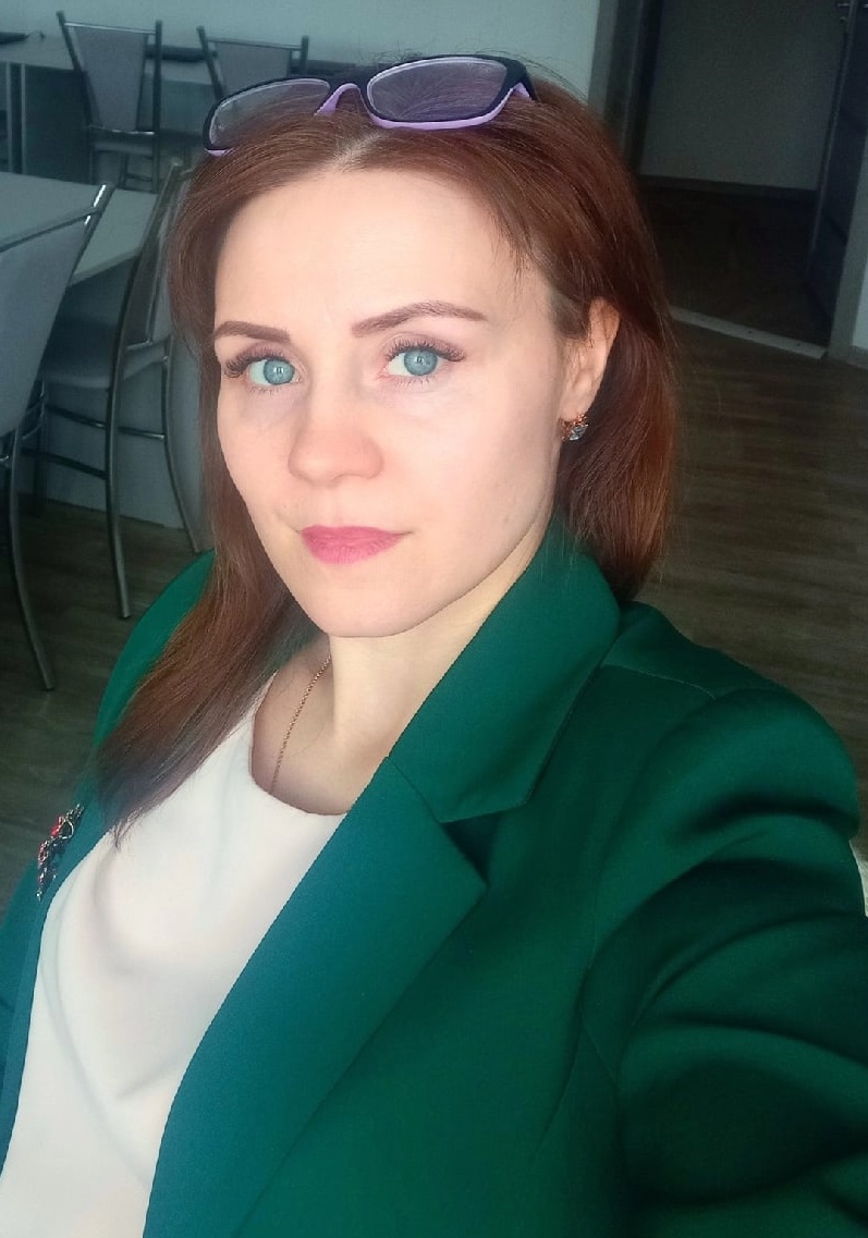 Вахрушева Алина Александровна.